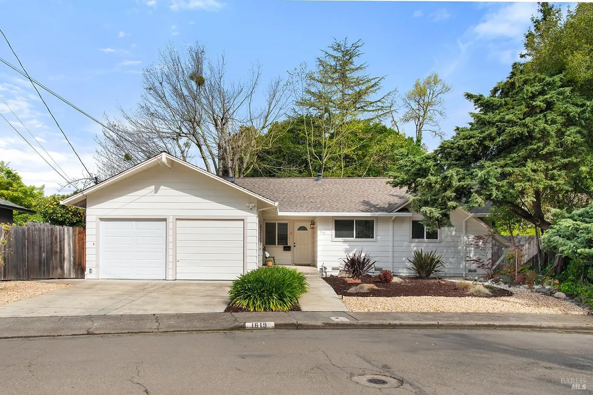 Northern California Real Estate | View 1619 Hillview Terrace | Listing