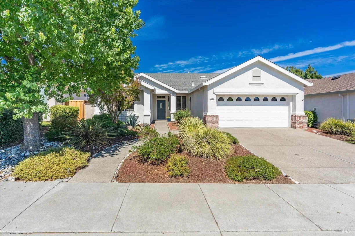 Northern California Real Estate | View 106 Wisteria Circle | Listing