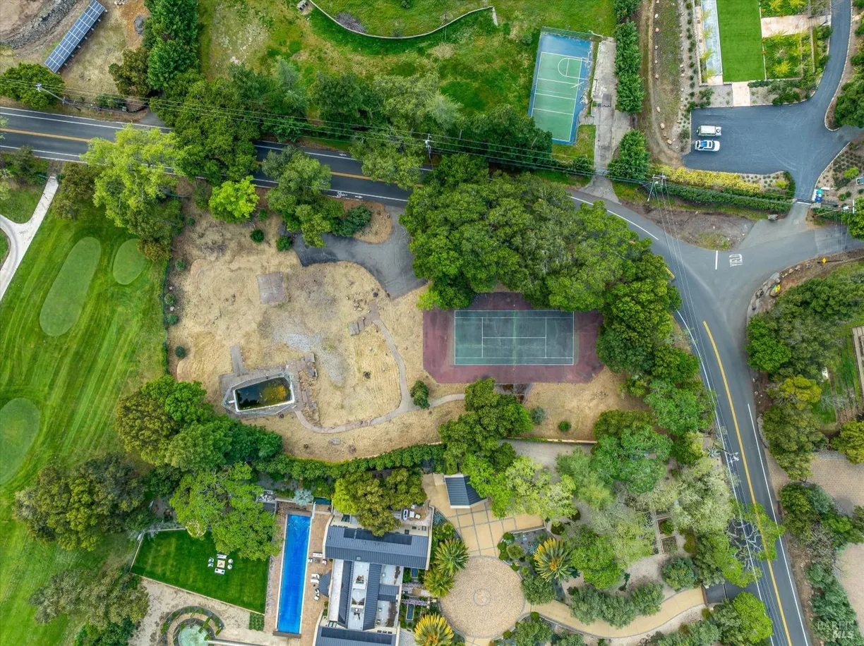 Northern California Real Estate | View 1990 Atlas Peak | Listing