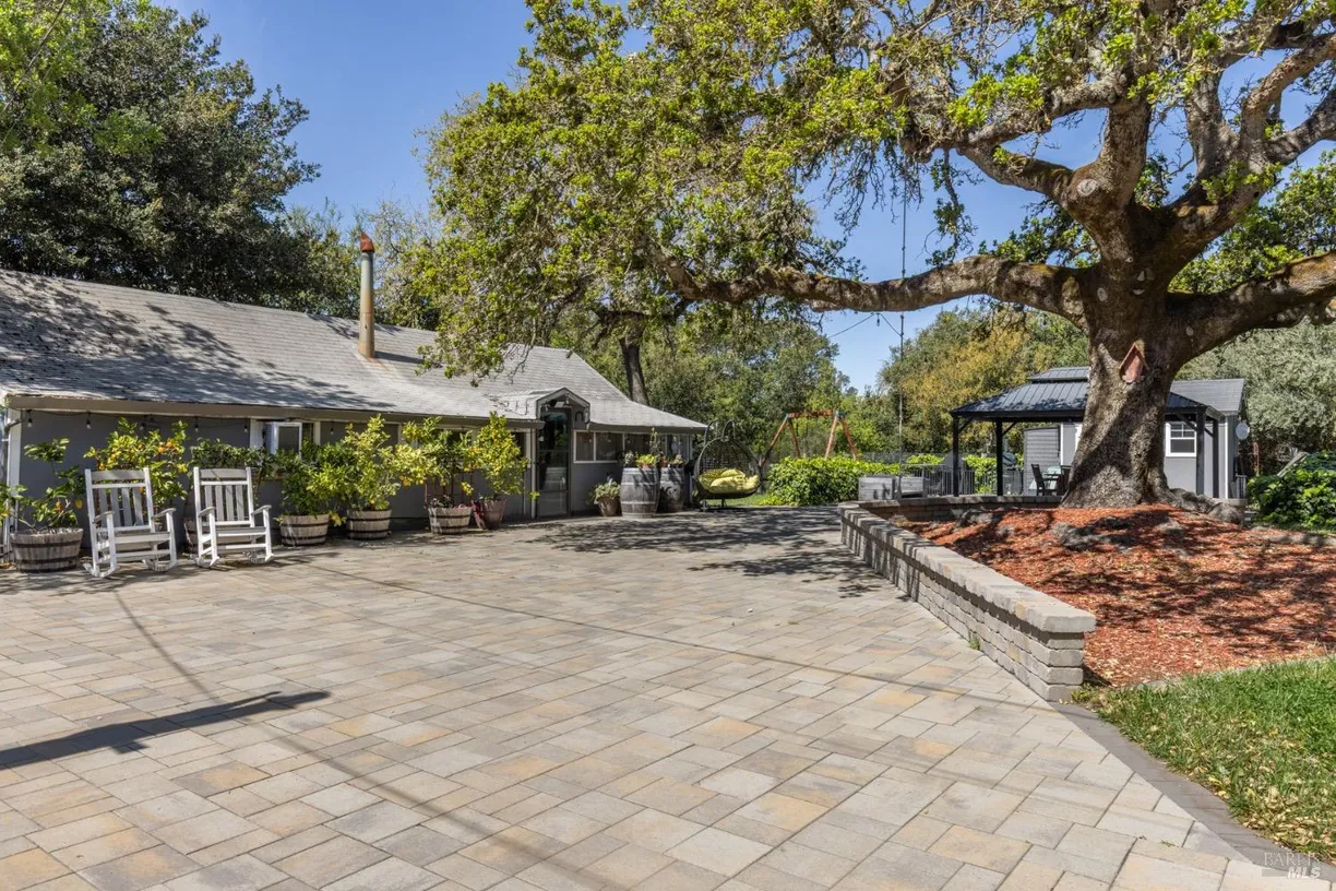Northern California Real Estate | View 2134 Monticello Road | Listing