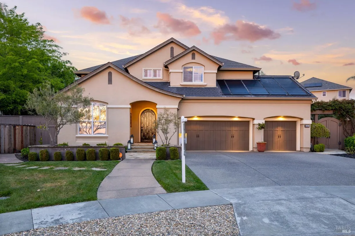 Northern California Real Estate | View 5915 Sailing Hawk Place | 5 Beds, 3 Baths
