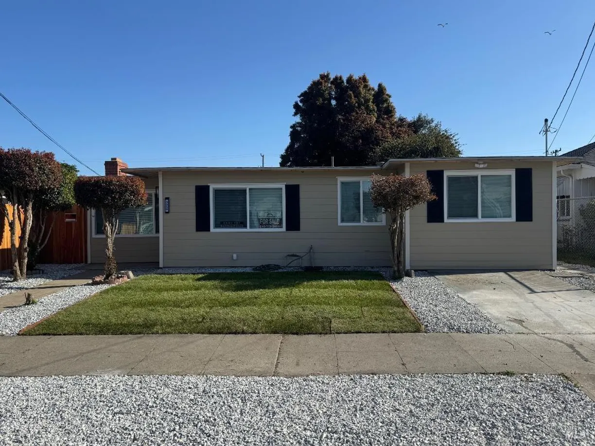 Northern California Real Estate | View 3950 Ohio Avenue | 4 Beds, 1 Bath