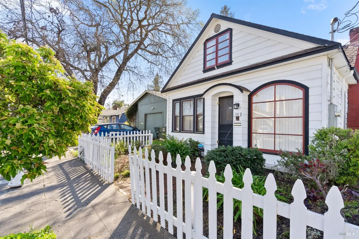 Northern California Real Estate | View 728 Wheeler Street | Listing