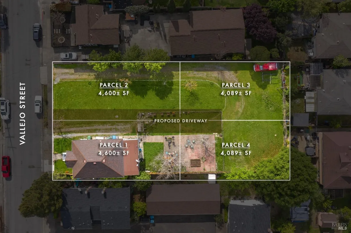 Northern California Real Estate | View 316 Vallejo Street | 3 Beds, 2 Baths