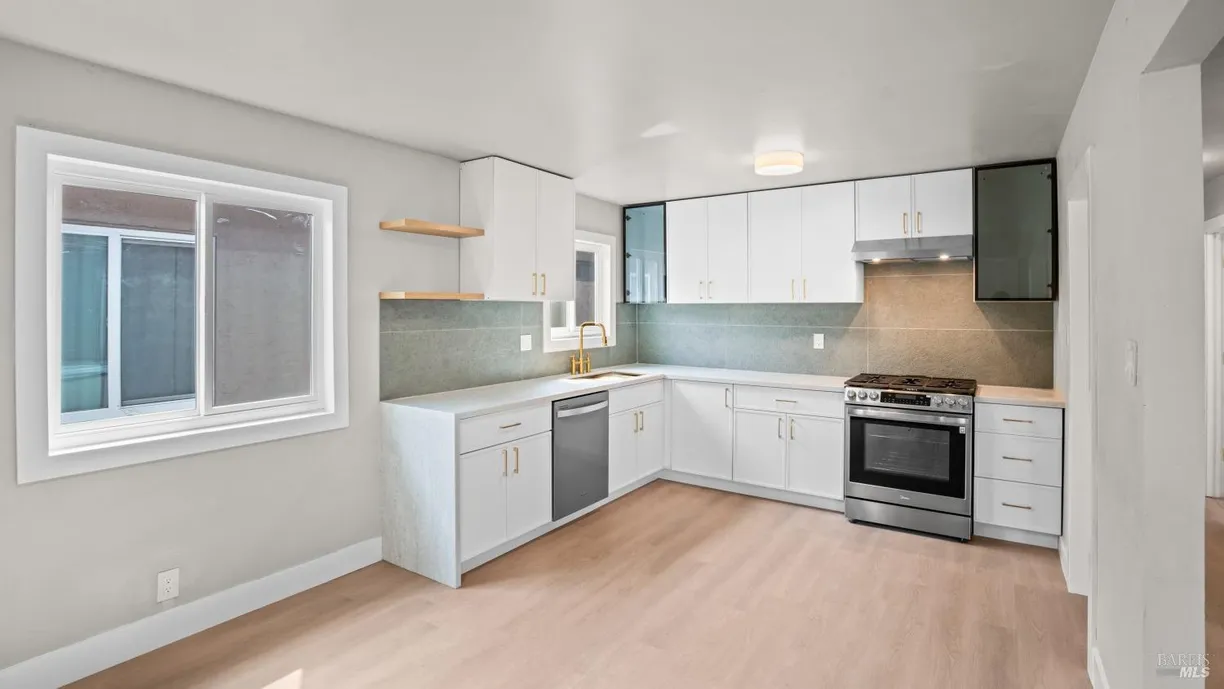 Northern California Real Estate | View 1871 18th Street | Listing