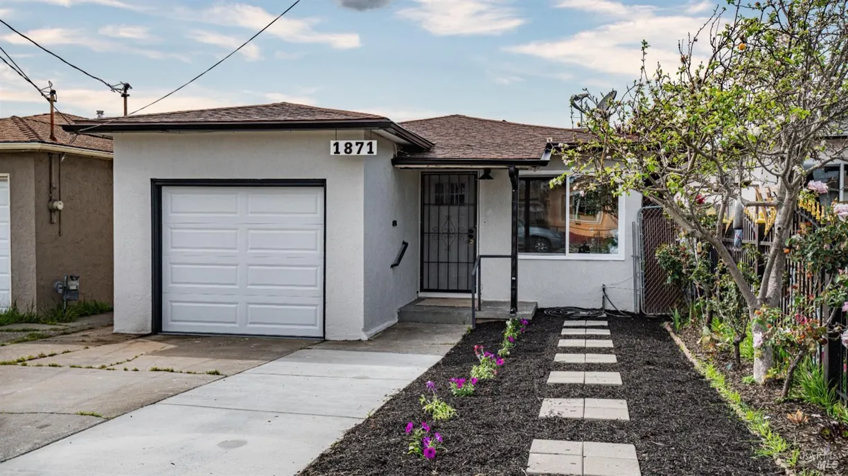 Northern California Real Estate | View 1871 18th Street | Listing