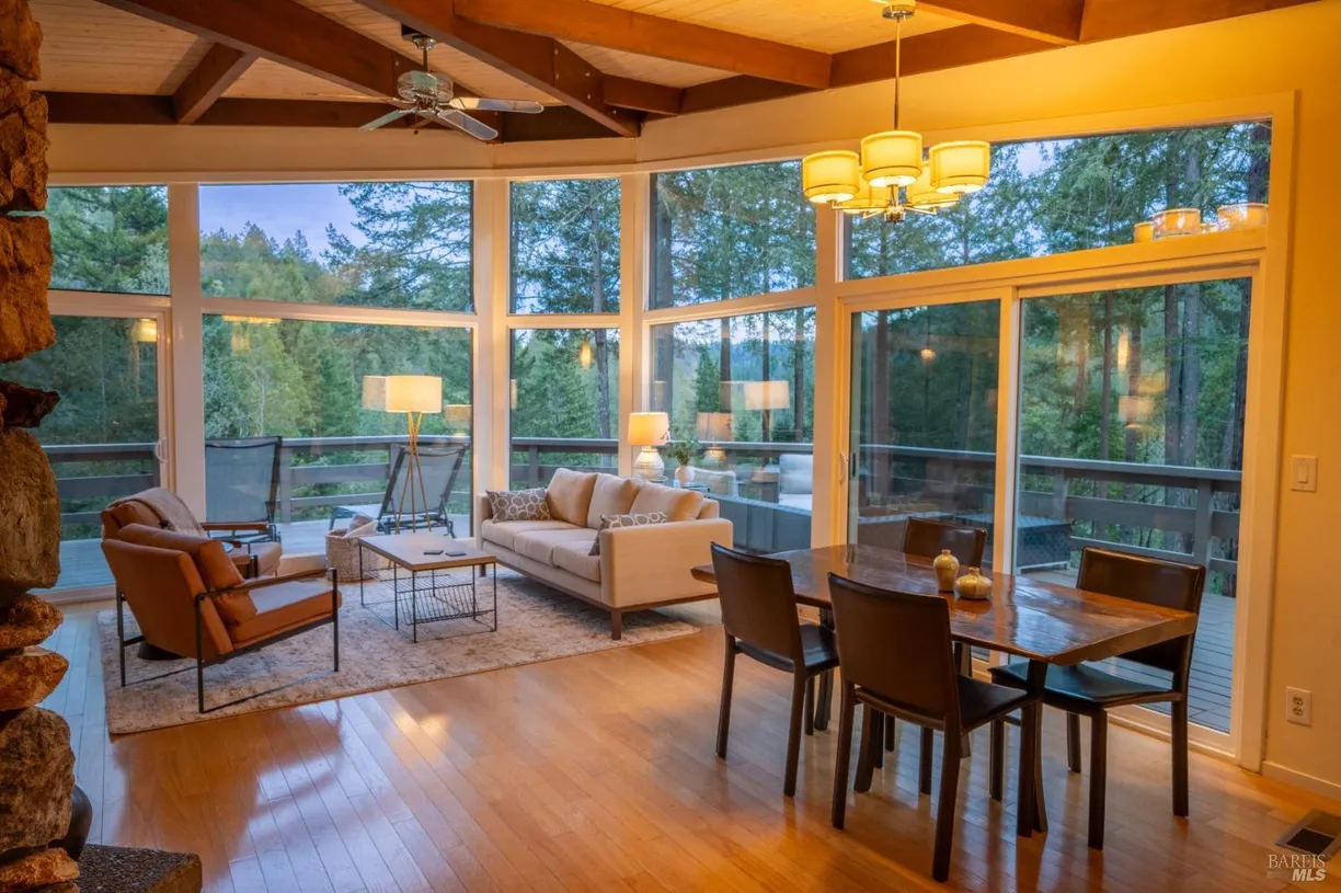 Northern California Real Estate | View 4915 Mill Creek Road | Listing