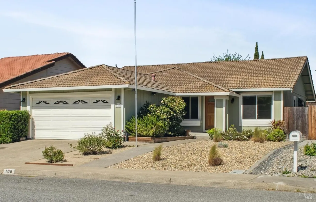 Northern California Real Estate | View 108 Banff Way | 3 Beds, 2 Baths