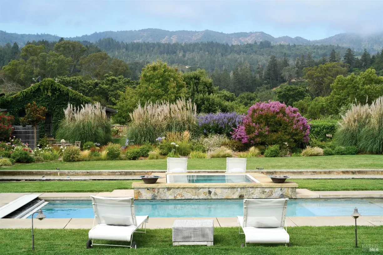 Northern California Real Estate | View 1480 S Whitehall Lane | 4 Beds, 4 Baths
