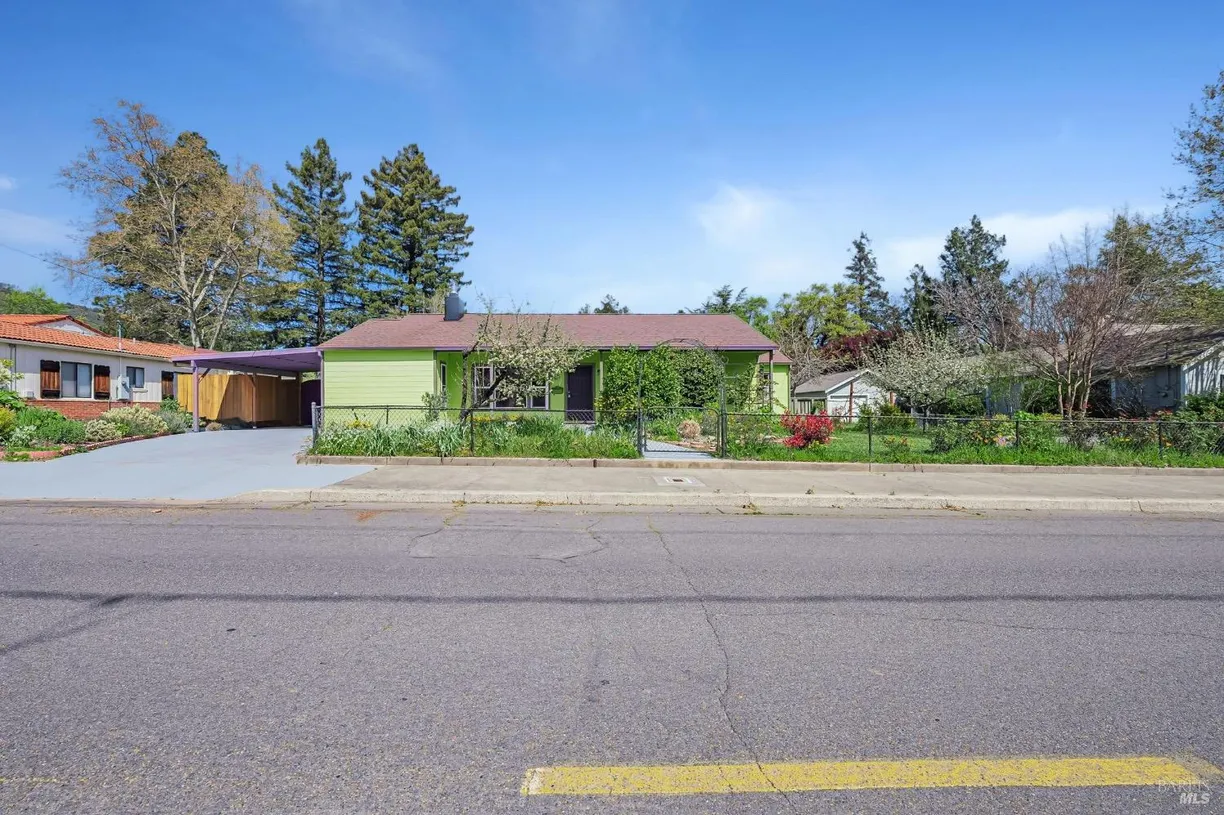 Northern California Real Estate | View 508 W Mill Street | Listing