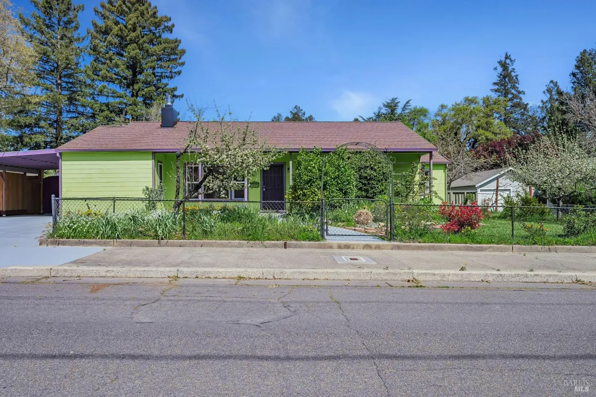 Northern California Real Estate | View 508 W Mill Street | Listing