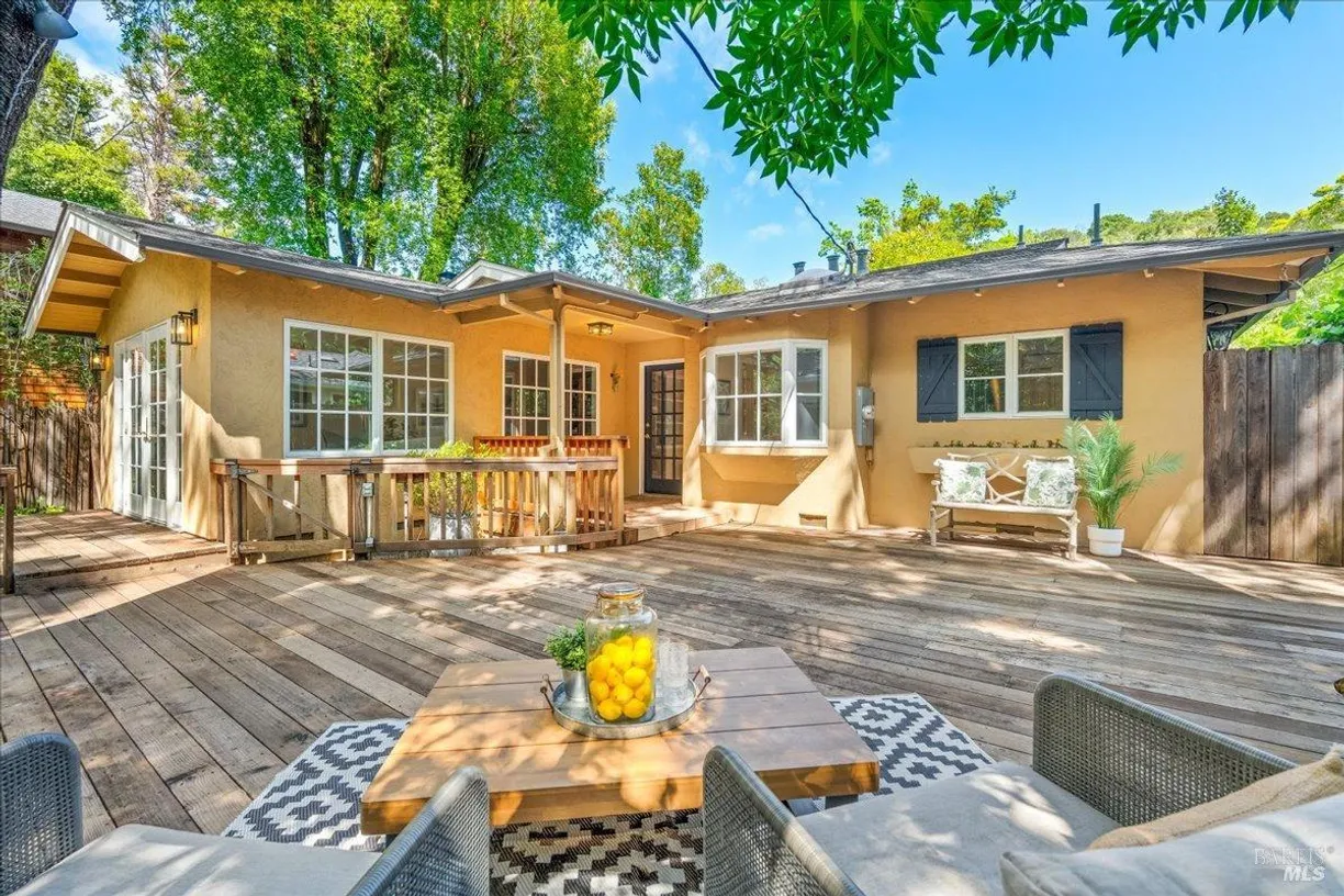Northern California Real Estate | View 192 Butterfield Road | 2 Beds, 1 Bath
