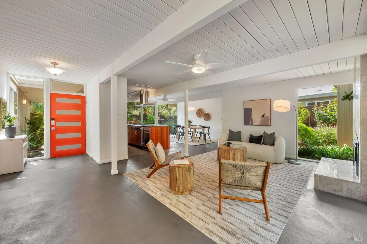 Northern California Real Estate | View 96 Golden Hinde Boulevard | 3 Beds, 2 Baths