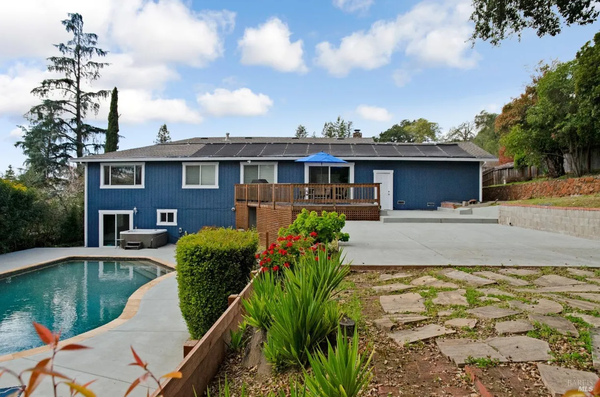Northern California Real Estate | View 1818 San Ramon Way | Listing