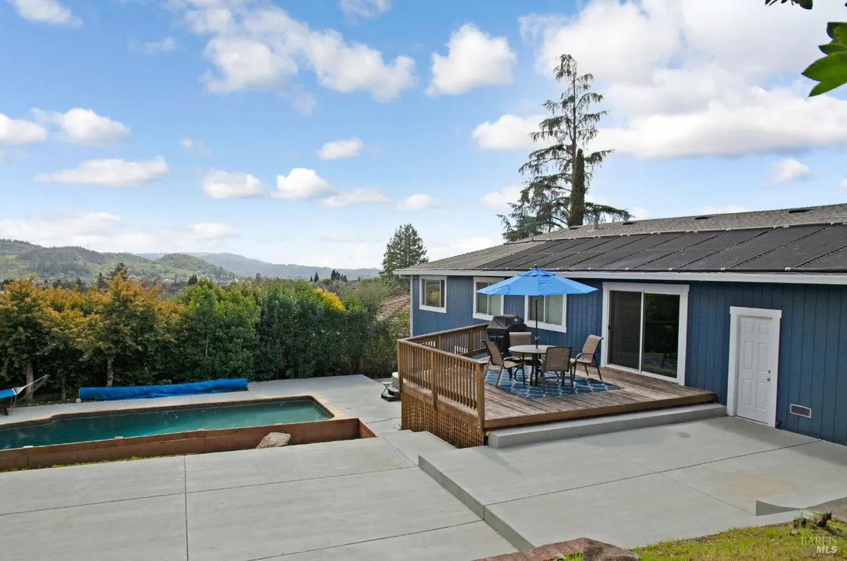 Northern California Real Estate | View 1818 San Ramon Way | 4 Beds, 3 Baths