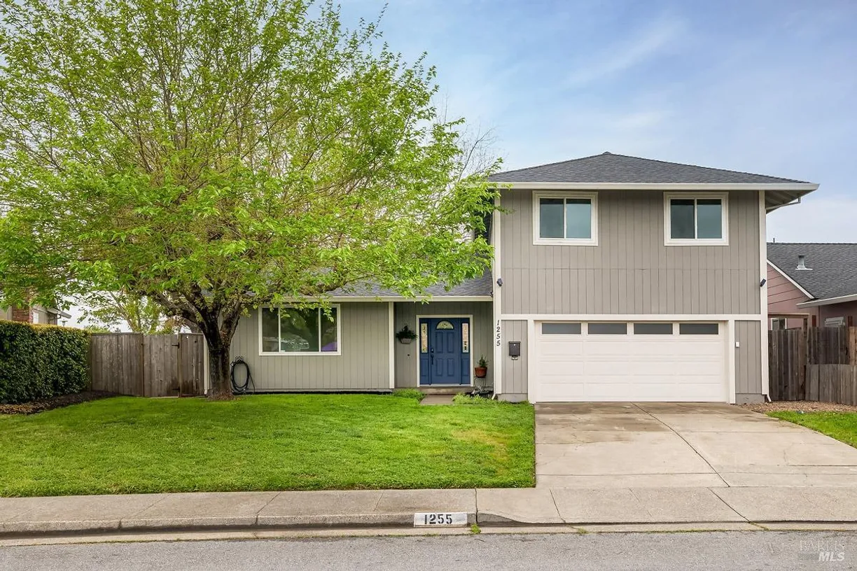 Northern California Real Estate | View 1255 Santa Ines Way | 4 Beds, 3 Baths