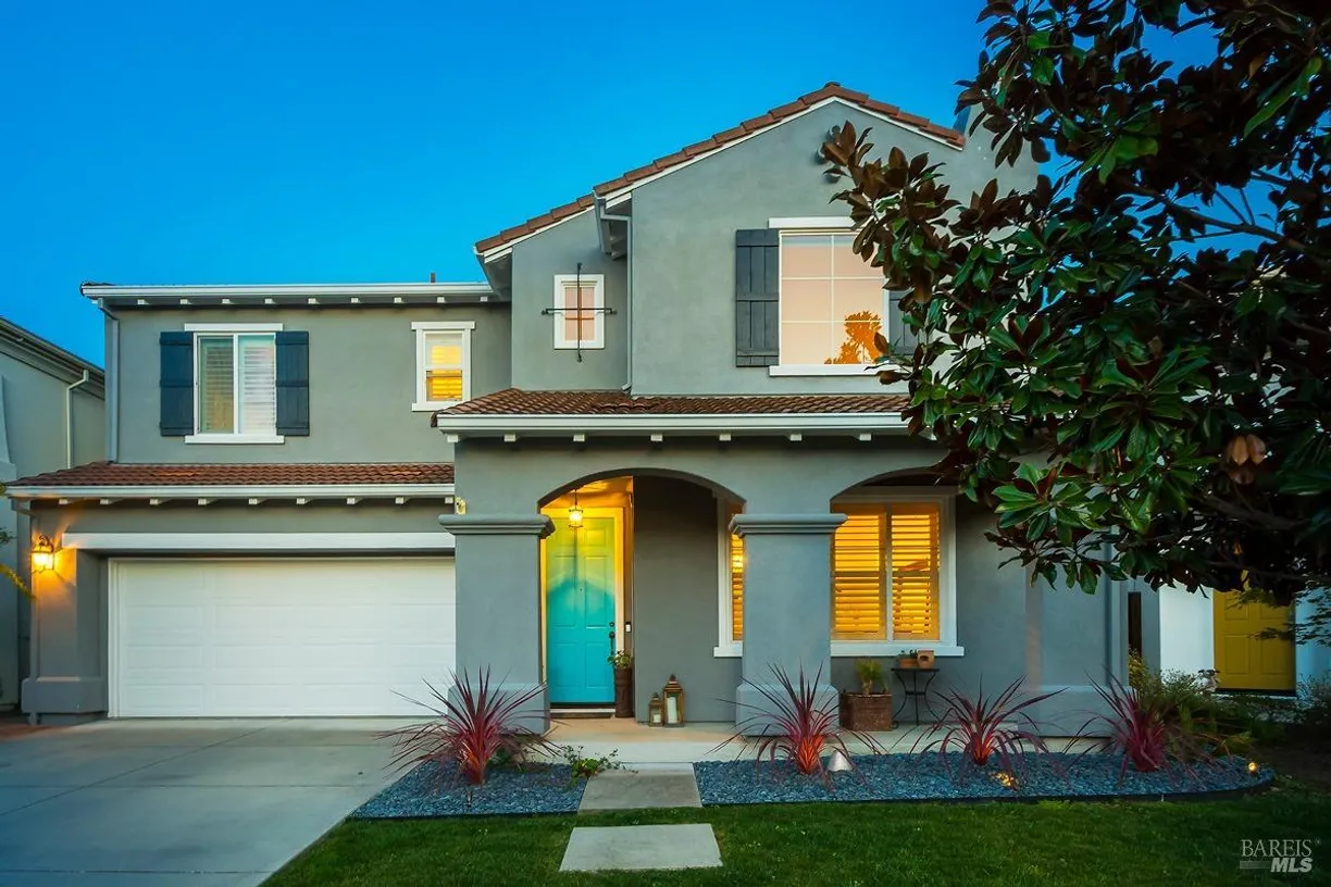 Northern California Real Estate | View 96 Portsmouth Drive | 4 Beds, 3 Baths