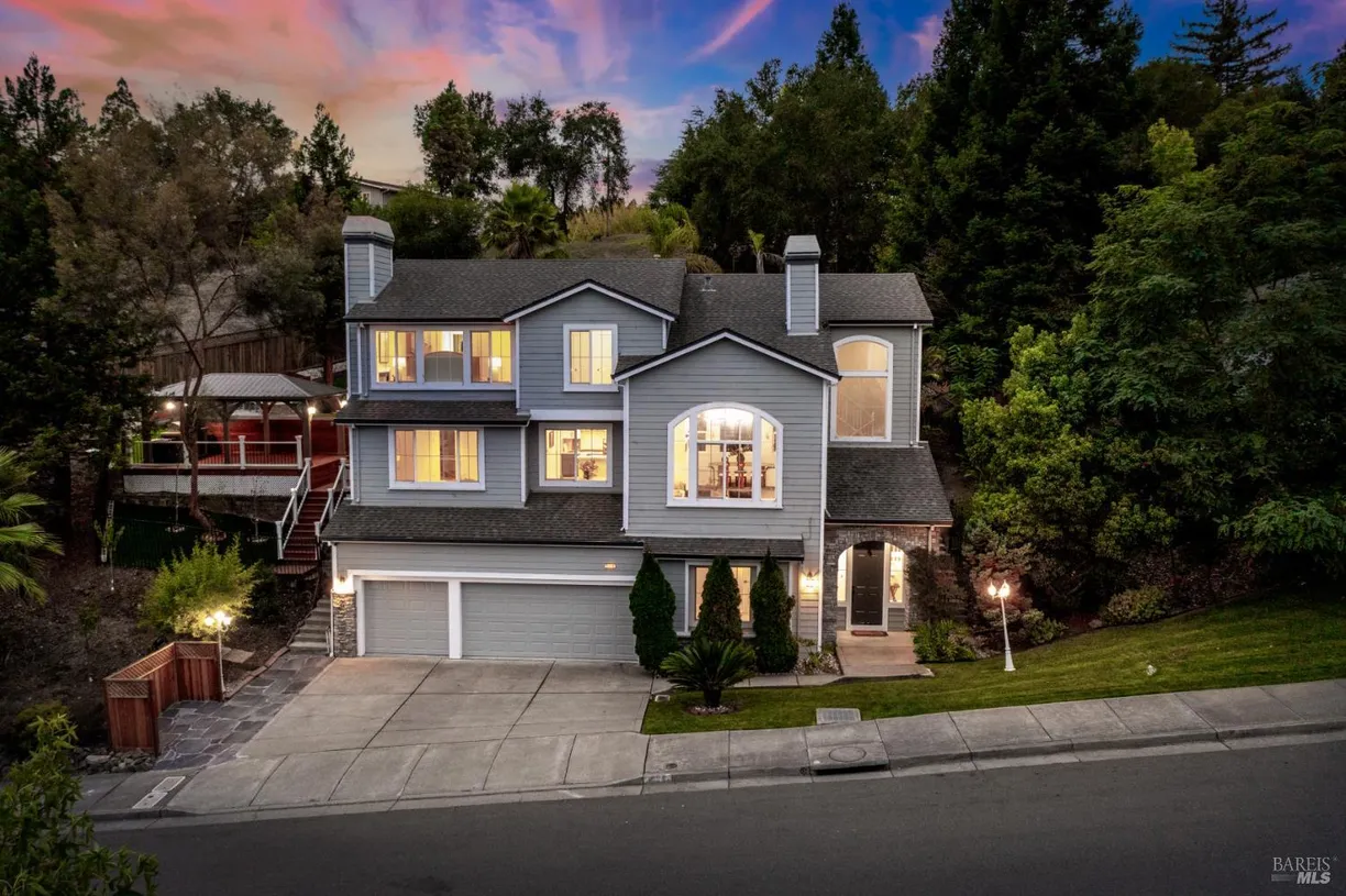 3428 Lake Park Court Santa Rosa CA 95403 Property for sale