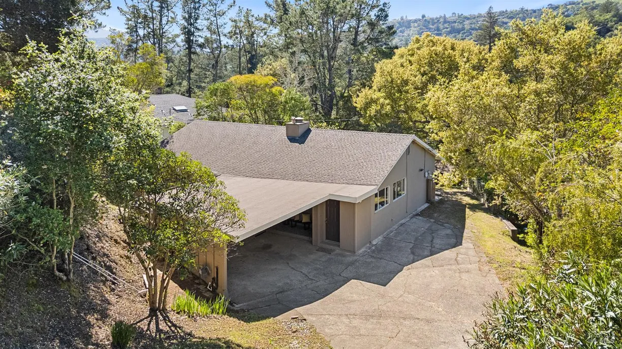 251 Fawn Drive, San Anselmo, CA 94960 Property for sale