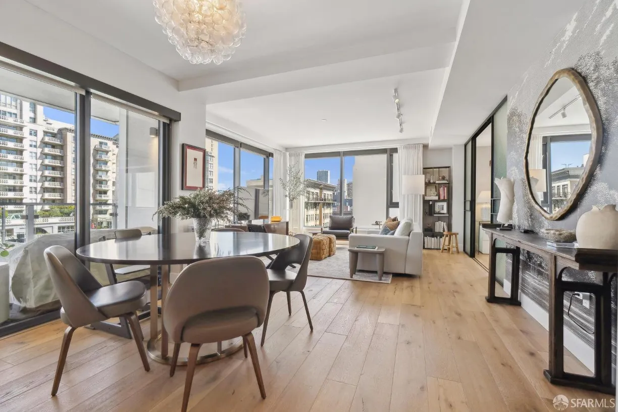 Northern California Real Estate | View 1450 Franklin Street, 501 | 2 Beds, 2 Baths
