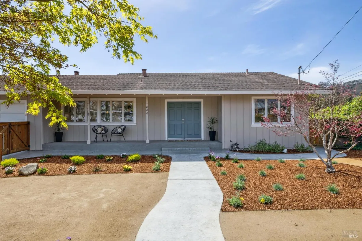 Northern California Real Estate | View 880 Chamberlain Court | 4 Beds, 3 Baths