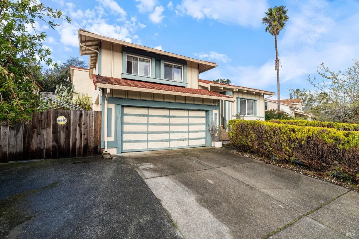 Northern California Real Estate | View 509 Temple Way | 4 Beds, 2 Baths