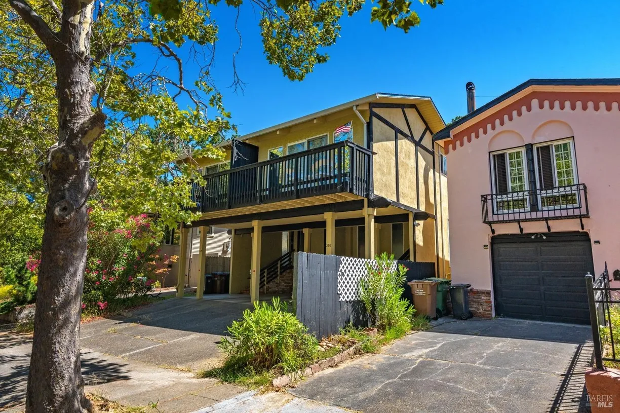 Northern California Real Estate | View 236 C Street | Listing