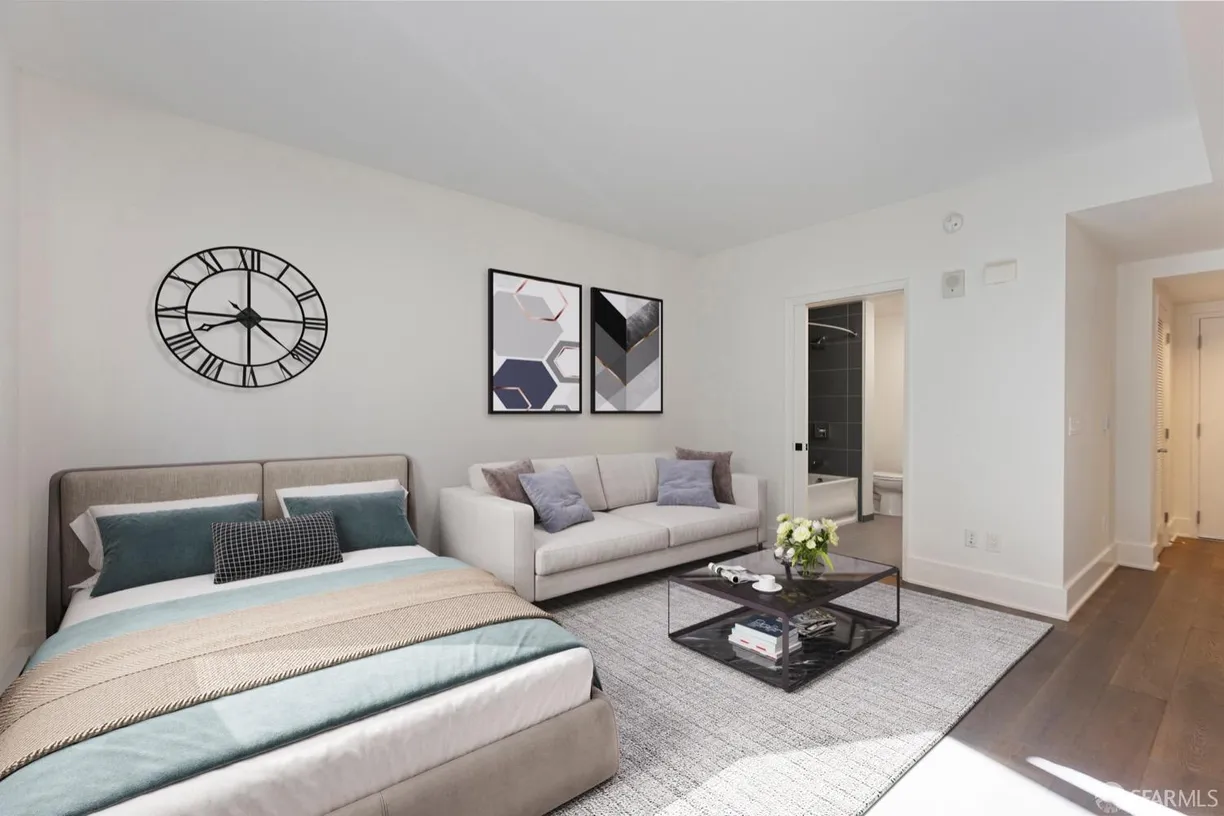 Northern California Real Estate | View 1075 Market Street, 503 | Listing