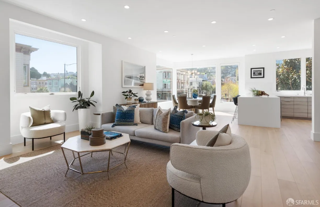 Northern California Real Estate | View 1597 Dolores Street | 3 Beds, 2 Baths