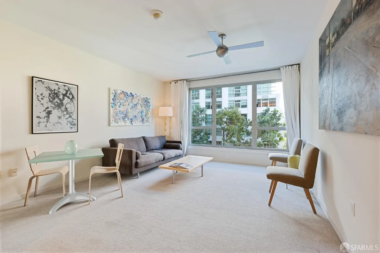 Northern California Real Estate | View 219 Brannan Street, 3E | Listing