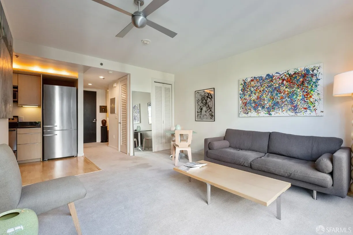 Northern California Real Estate | View 219 Brannan Street, 3E | Listing