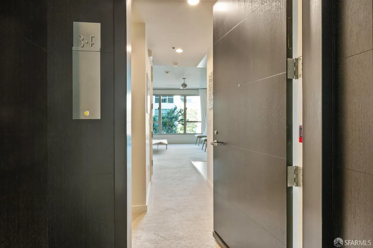Northern California Real Estate | View 219 Brannan Street, 3E | 1 Bed, 1 Bath