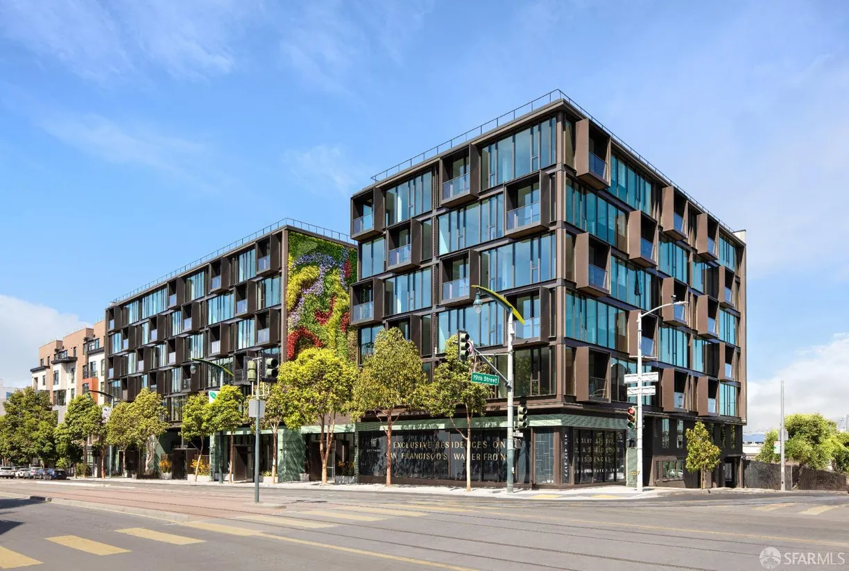 Northern California Real Estate | View 2177 3rd Street, 615 | 2 Beds, 2 Baths