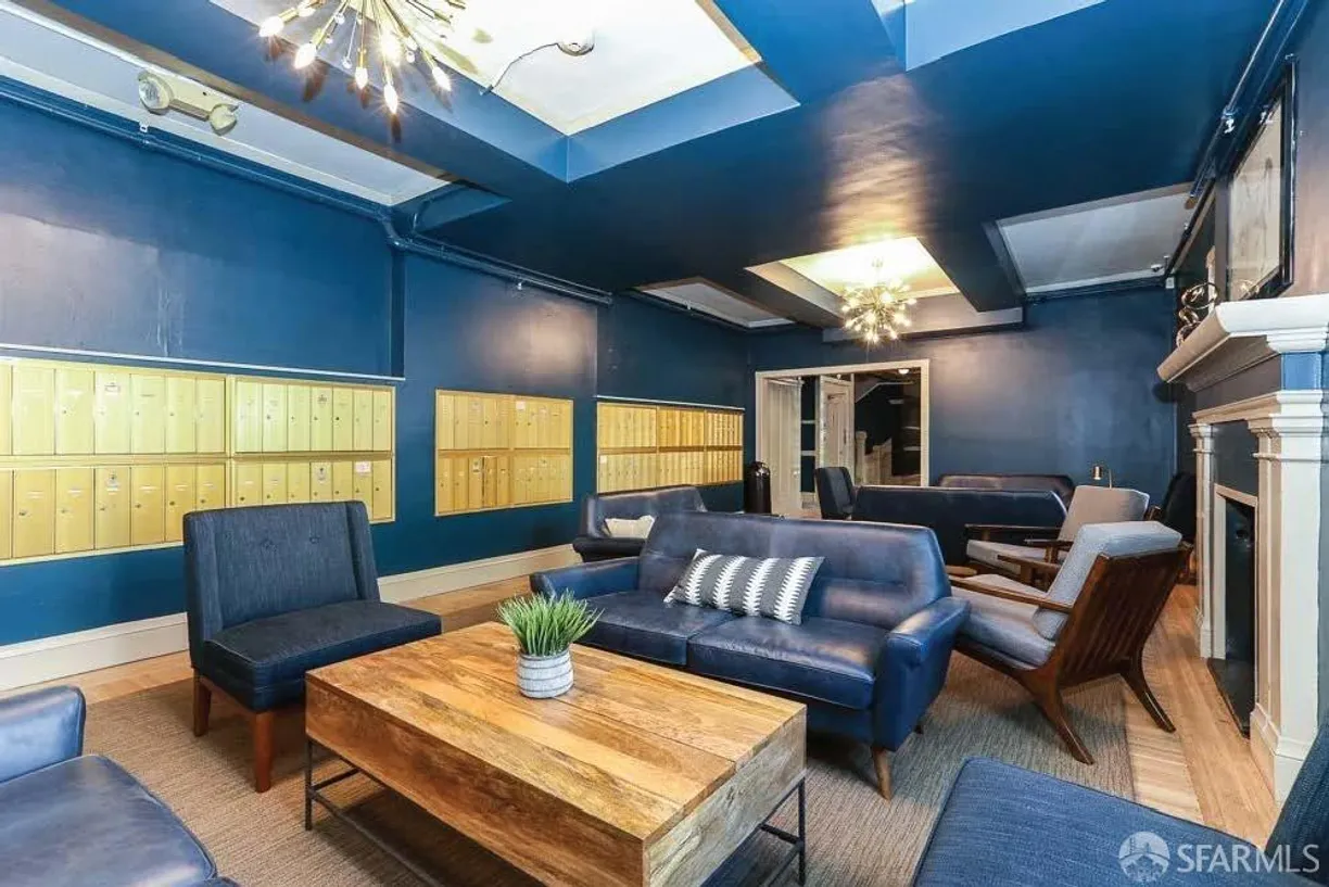 Northern California Real Estate | View 1499 California Street | Listing