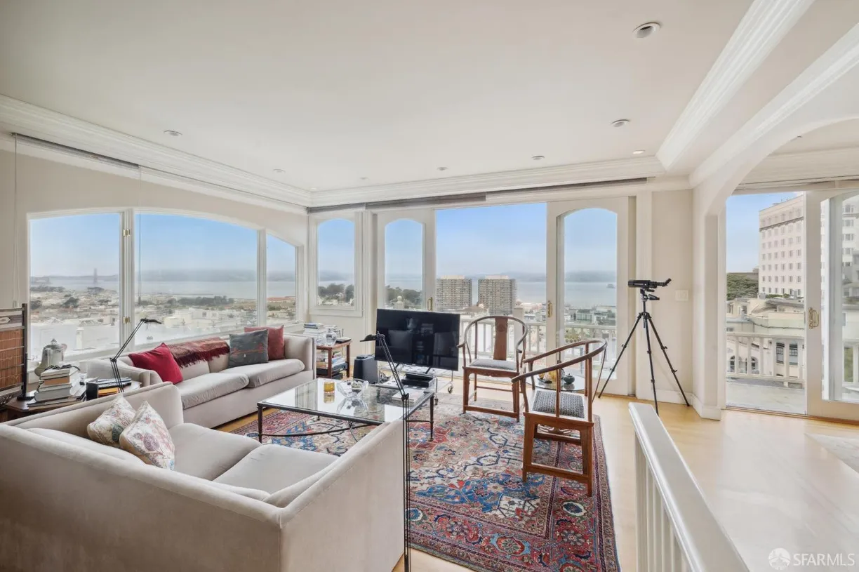 Northern California Real Estate | View 1249 Lombard Street | Listing