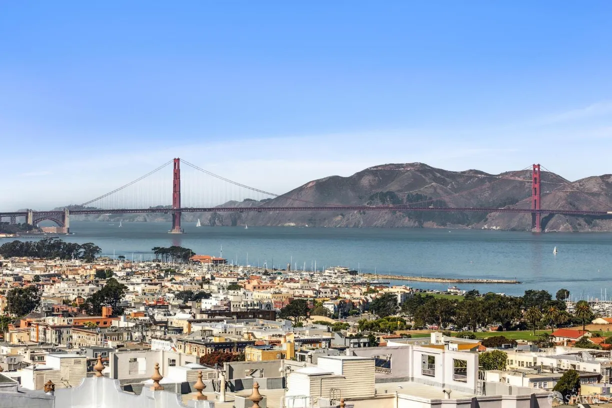 Northern California Real Estate | View 1249 Lombard Street | Listing