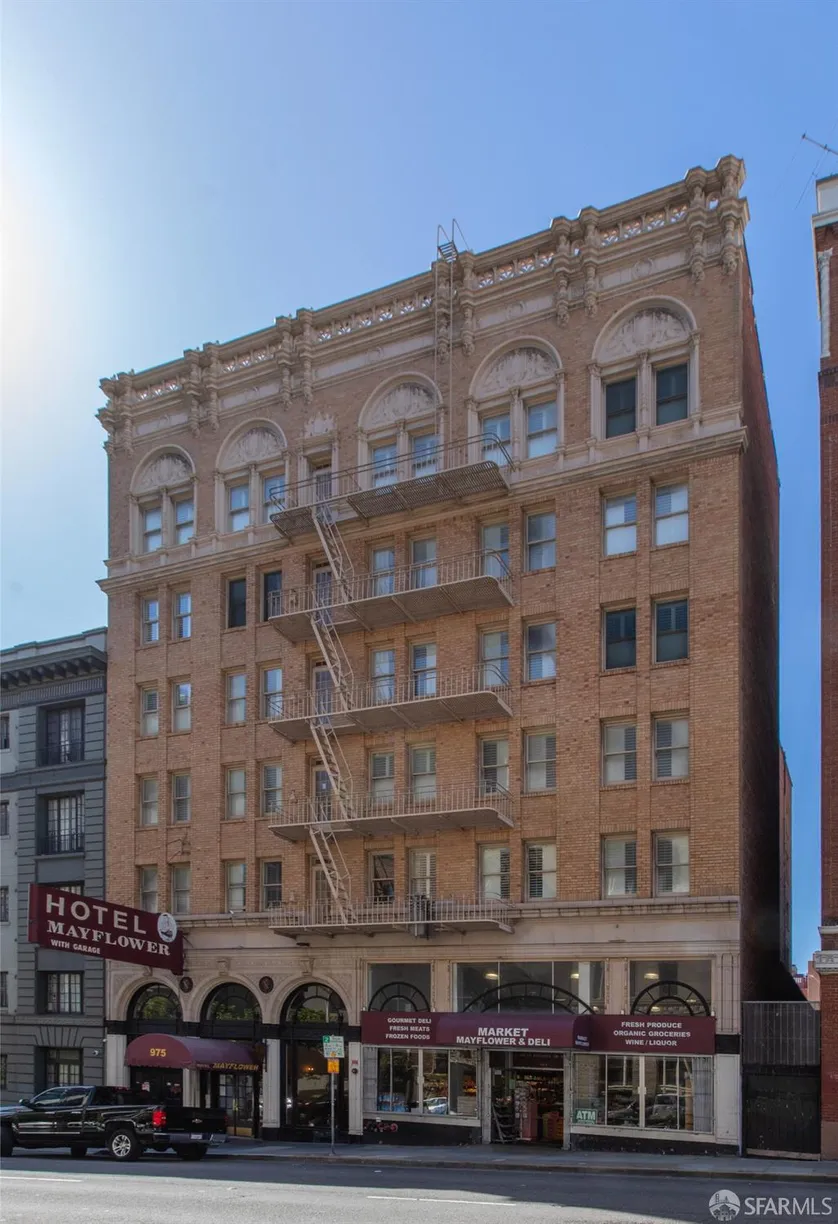 Northern California Real Estate | View 975 Bush Street