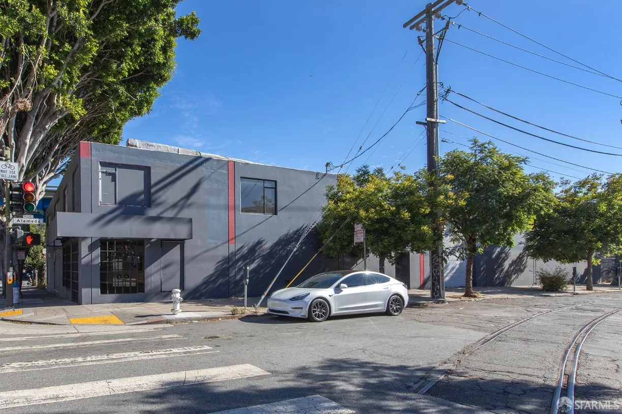 Northern California Real Estate | View 55 Potrero Avenue | Listing