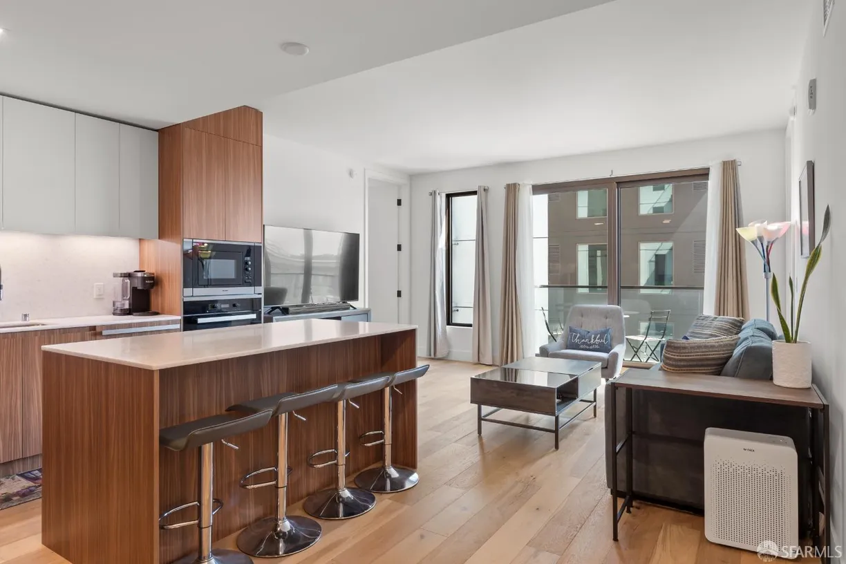 Northern California Real Estate | View 2177 3rd Street, 506 | 2 Beds, 2 Baths