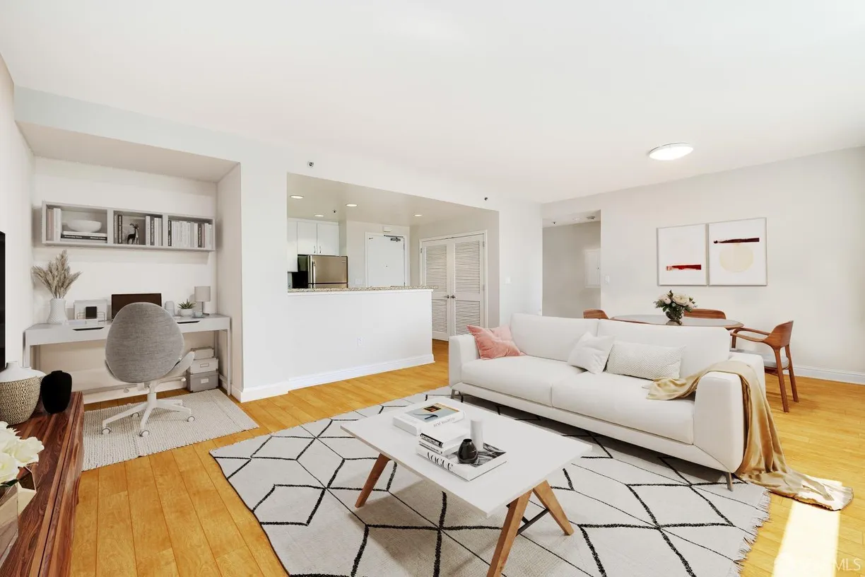 Northern California Real Estate | View 260 King Street, 449 | Listing