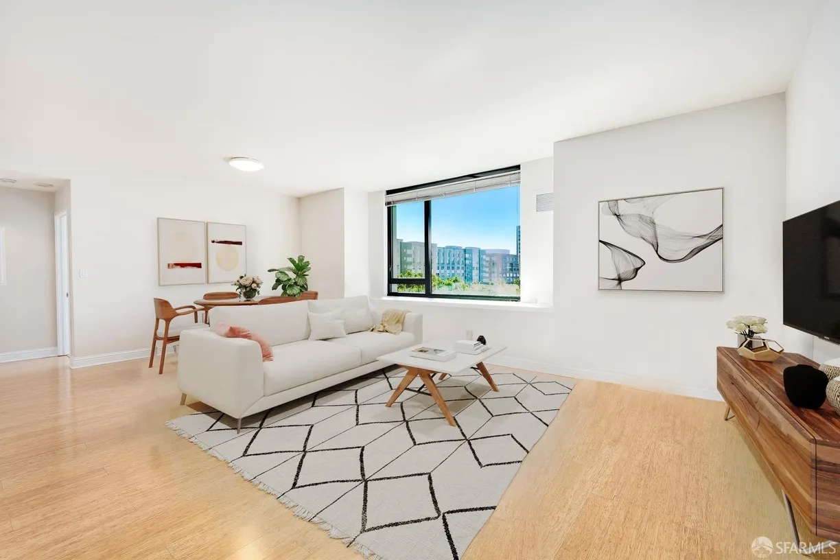 Northern California Real Estate | View 260 King Street, 449 | Listing