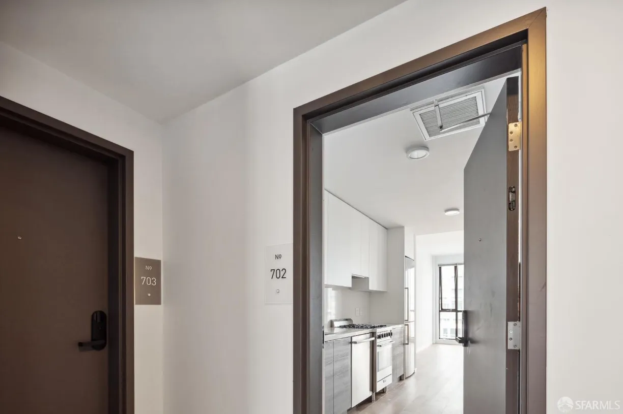 Northern California Real Estate | View 1433 Bush Street, 702 | Listing