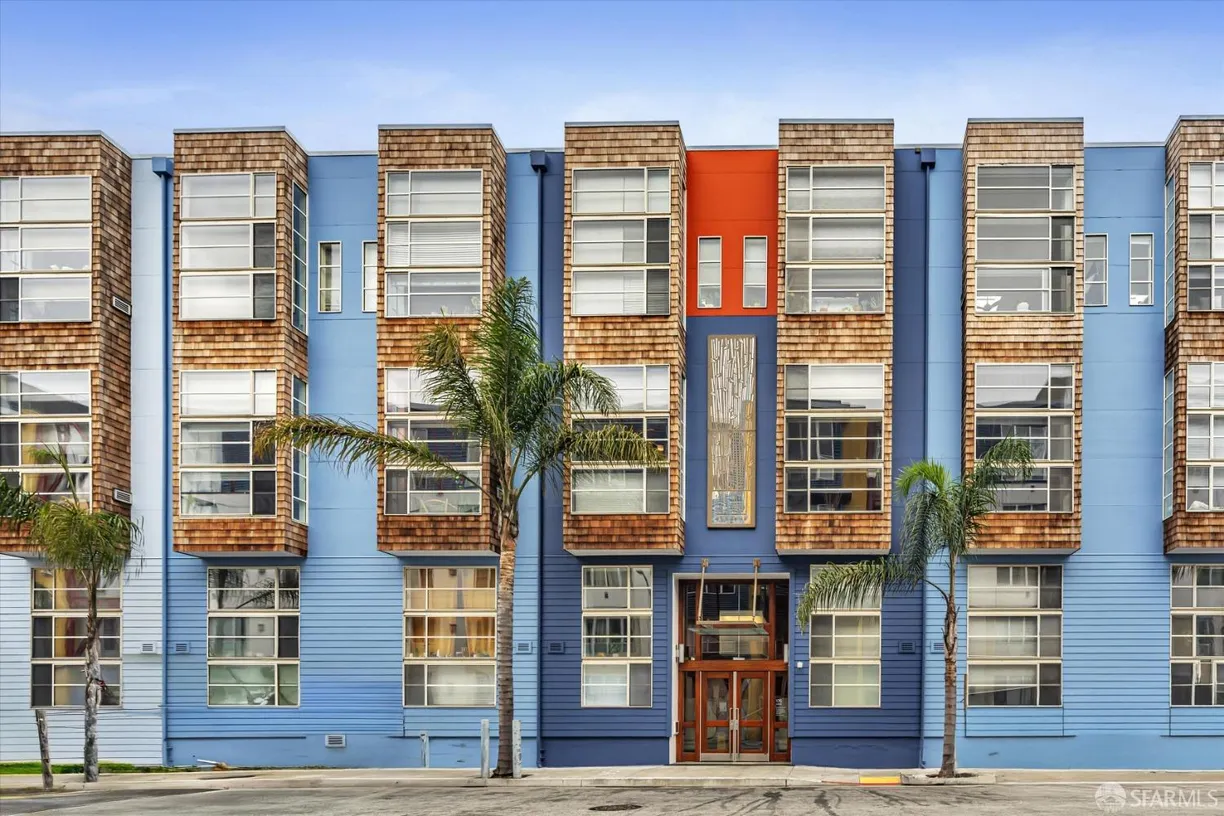 Northern California Real Estate | View 175 Bluxome Street, 325 | Listing
