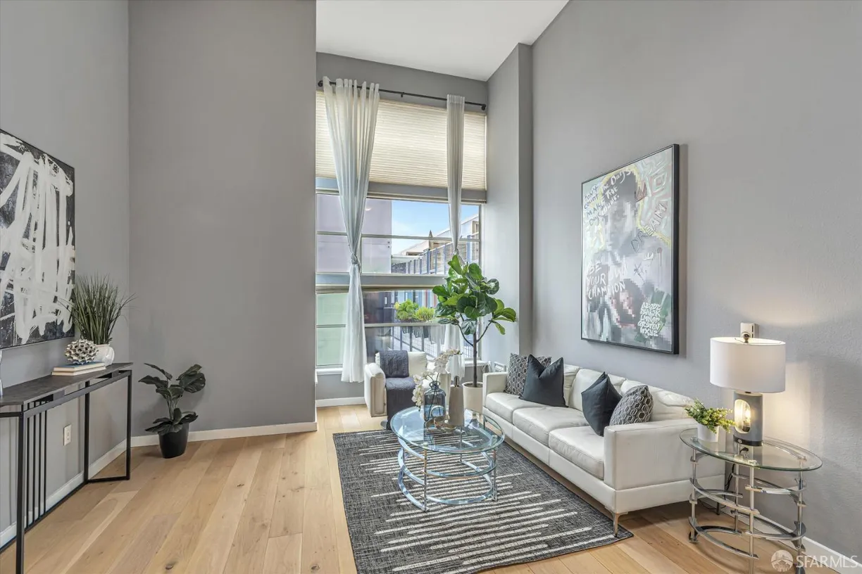 Northern California Real Estate | View 175 Bluxome Street, 325 | 2 Beds, 2 Baths