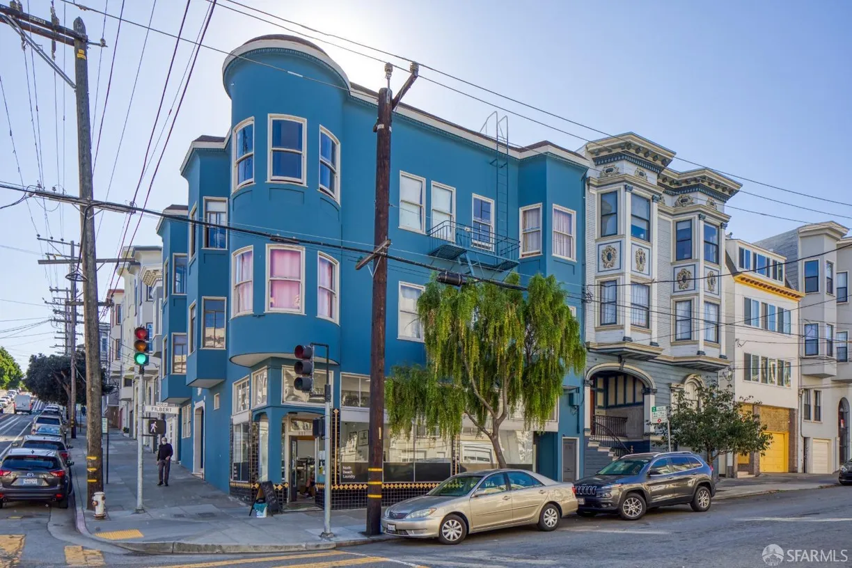 Northern California Real Estate | View 1857 Mason Street | Listing