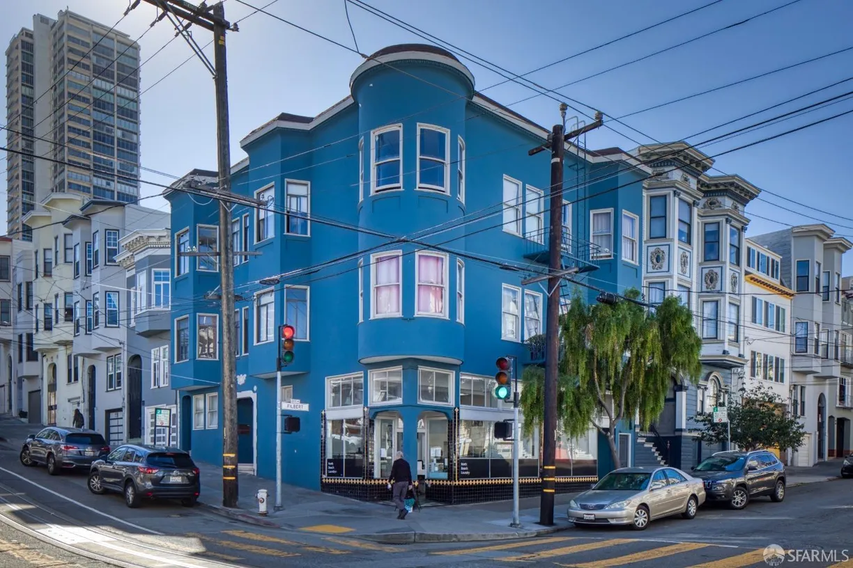 Northern California Real Estate | View 1857 Mason Street | 7 Beds