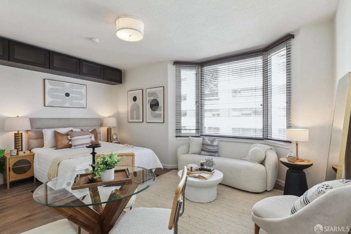 Northern California Real Estate | View 201 Harrison Street, 312 | 1 Bath
