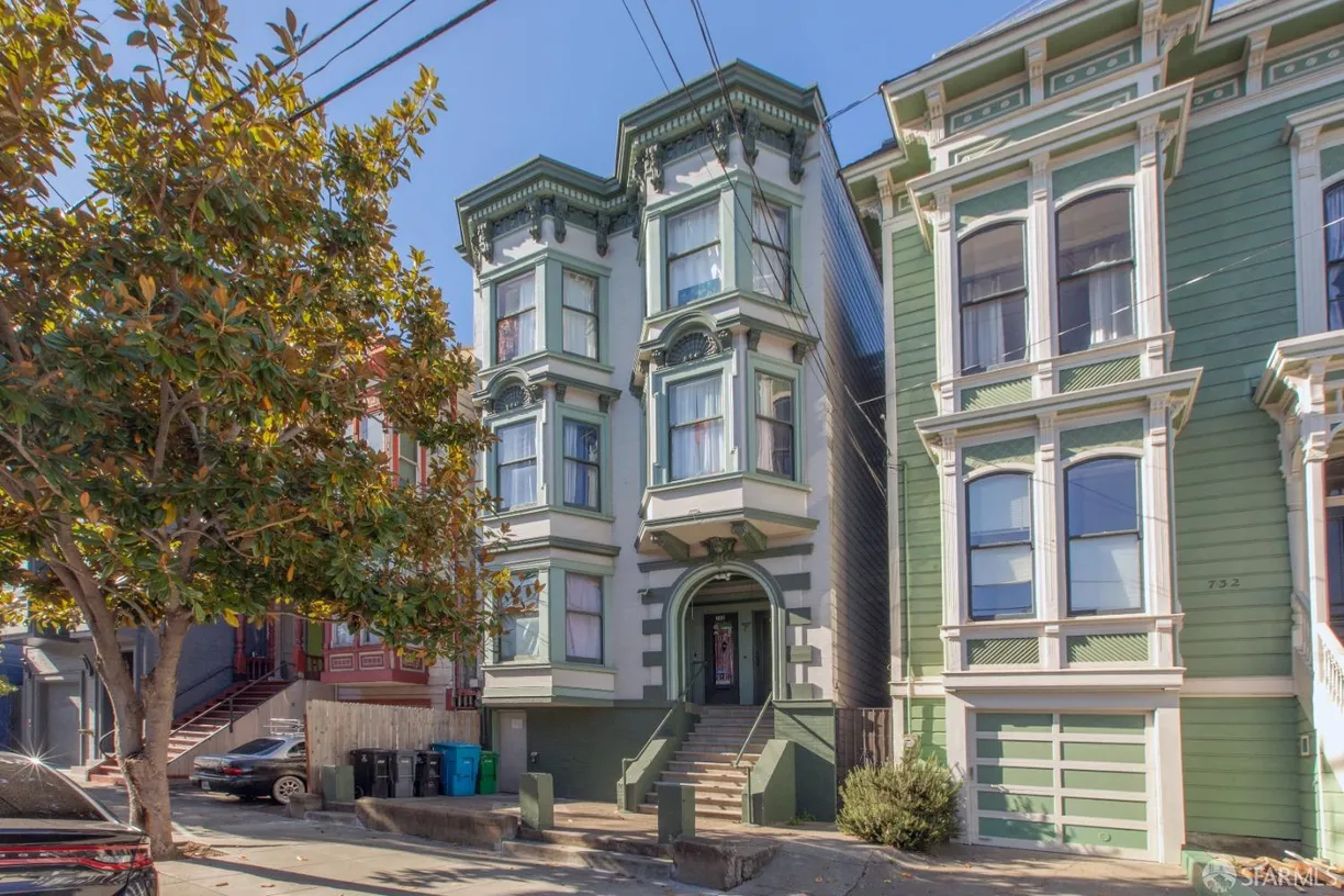Northern California Real Estate | View 738-742 Treat Avenue | Listing