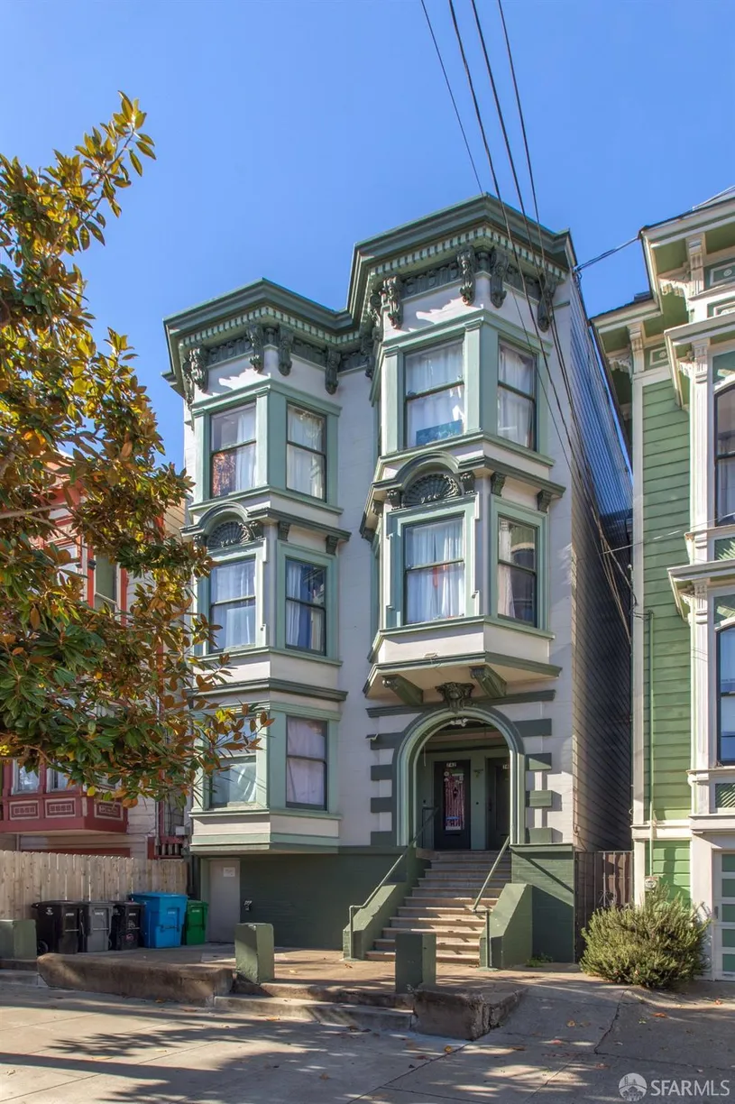 Northern California Real Estate | View 738-742 Treat Avenue | 6 Beds, 3 Baths