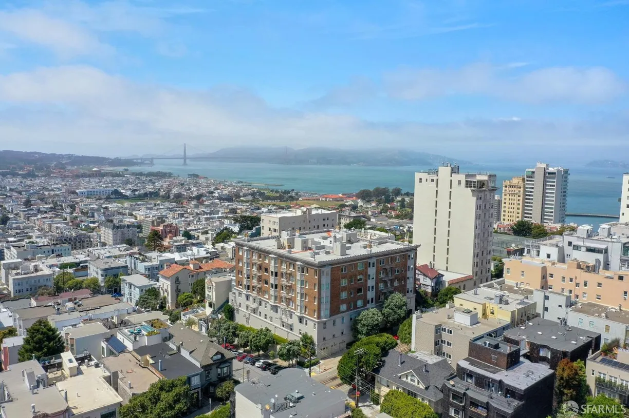 Northern California Real Estate | View 2111 Hyde Street, 403 | Listing
